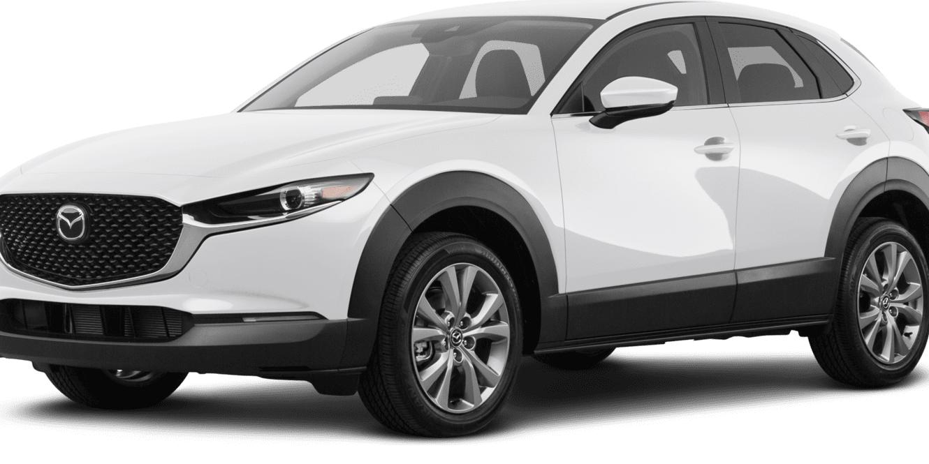 MAZDA CX-30 2022 3MVDMBBLXNM448533 image