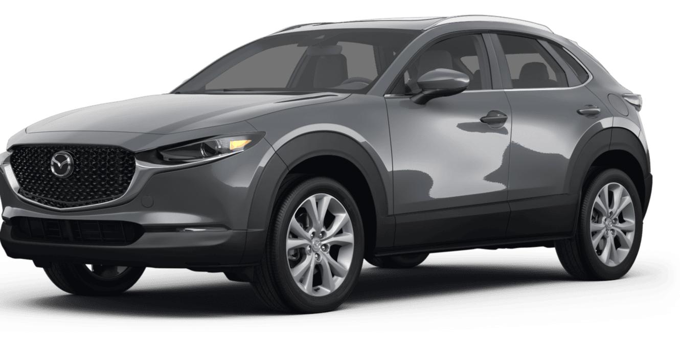 MAZDA CX-30 2022 3MVDMBCLXNM427938 image