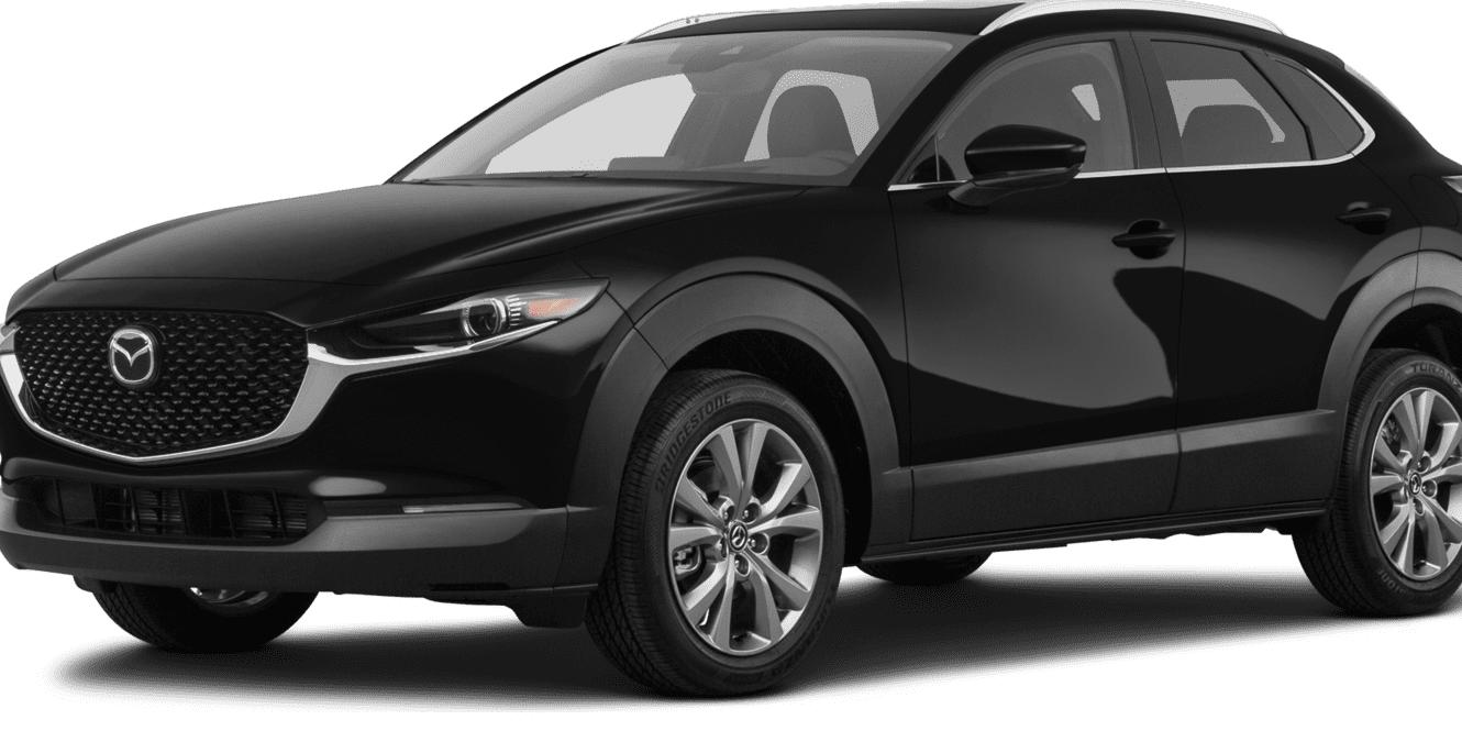 MAZDA CX-30 2022 3MVDMBDLXNM406487 image