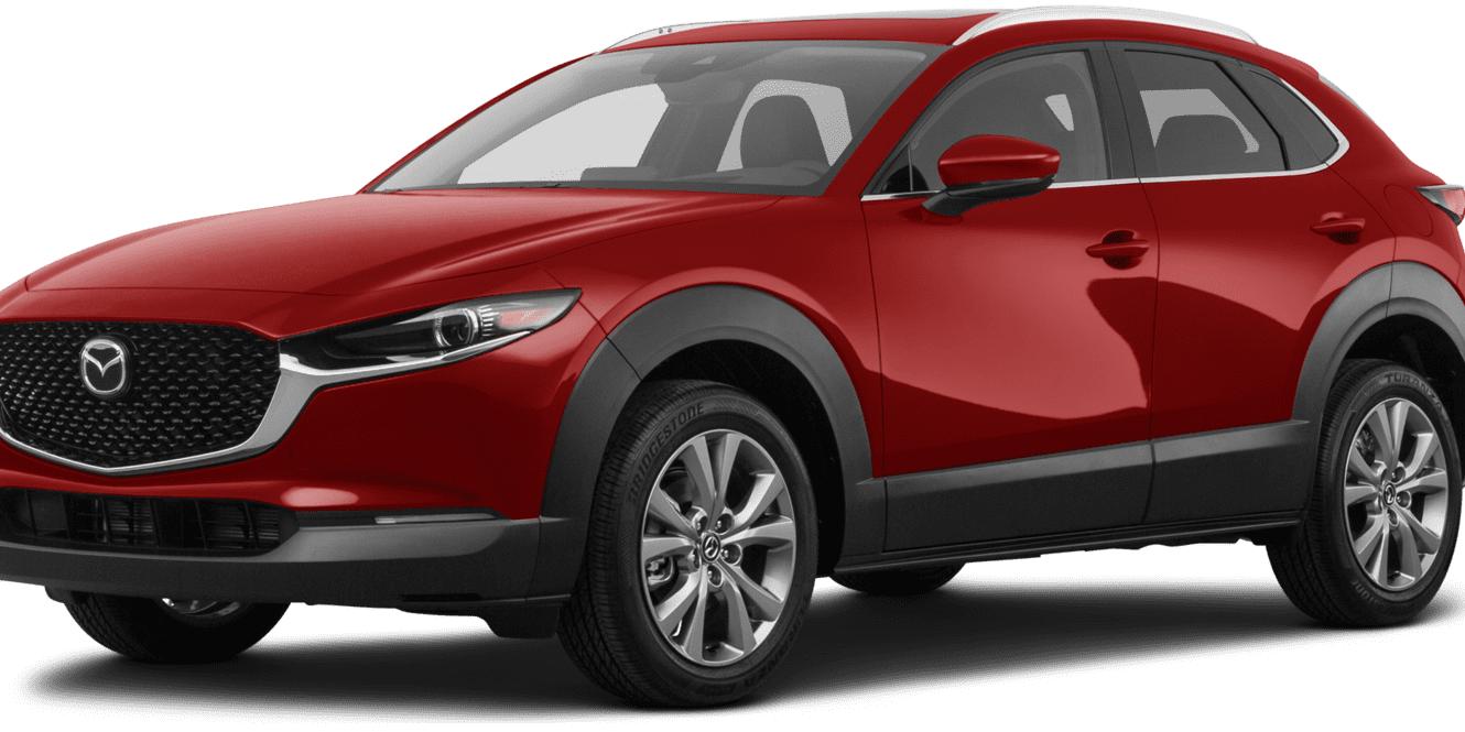 MAZDA CX-30 2022 3MVDMBDL9NM400292 image