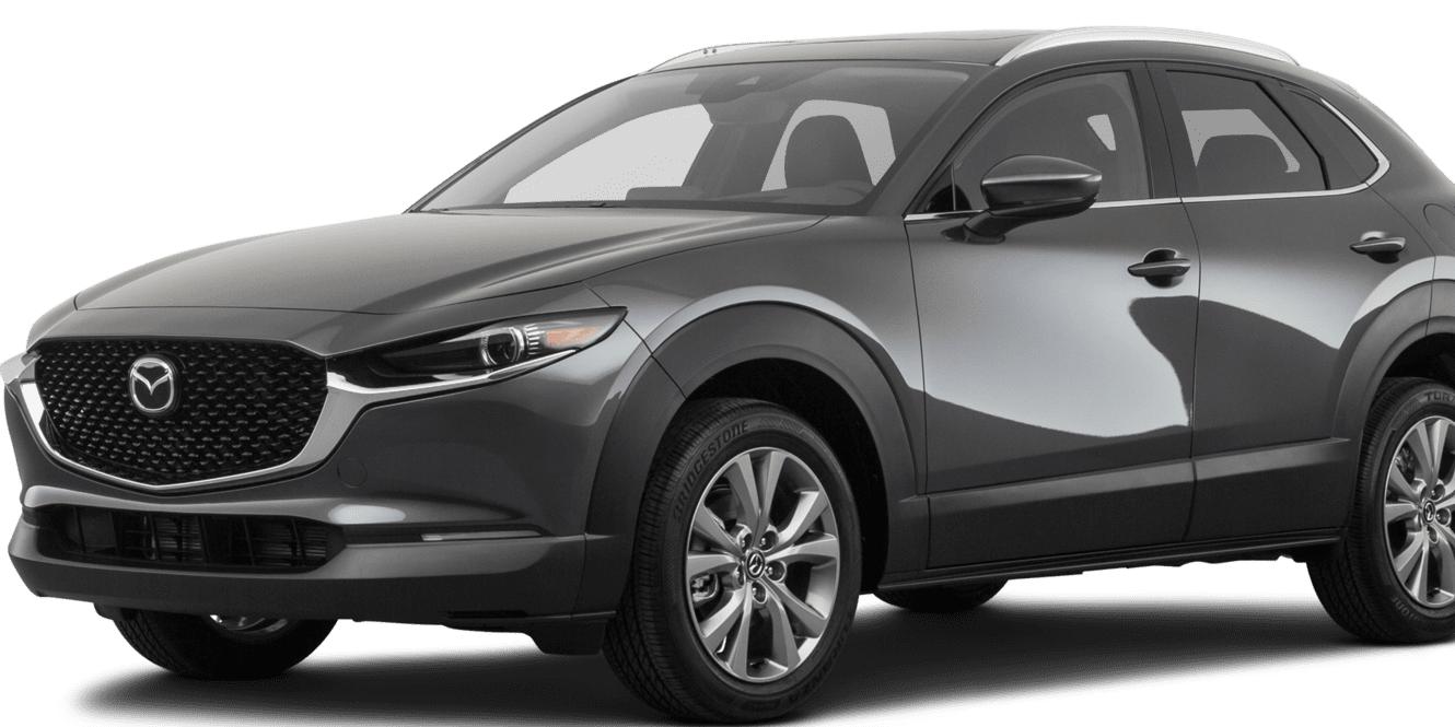 MAZDA CX-30 2022 3MVDMBDL6NM404123 image