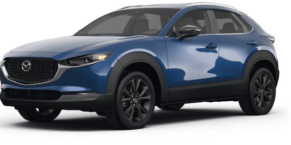 MAZDA CX-30 2022 3MVDMBEY7NM413486 image