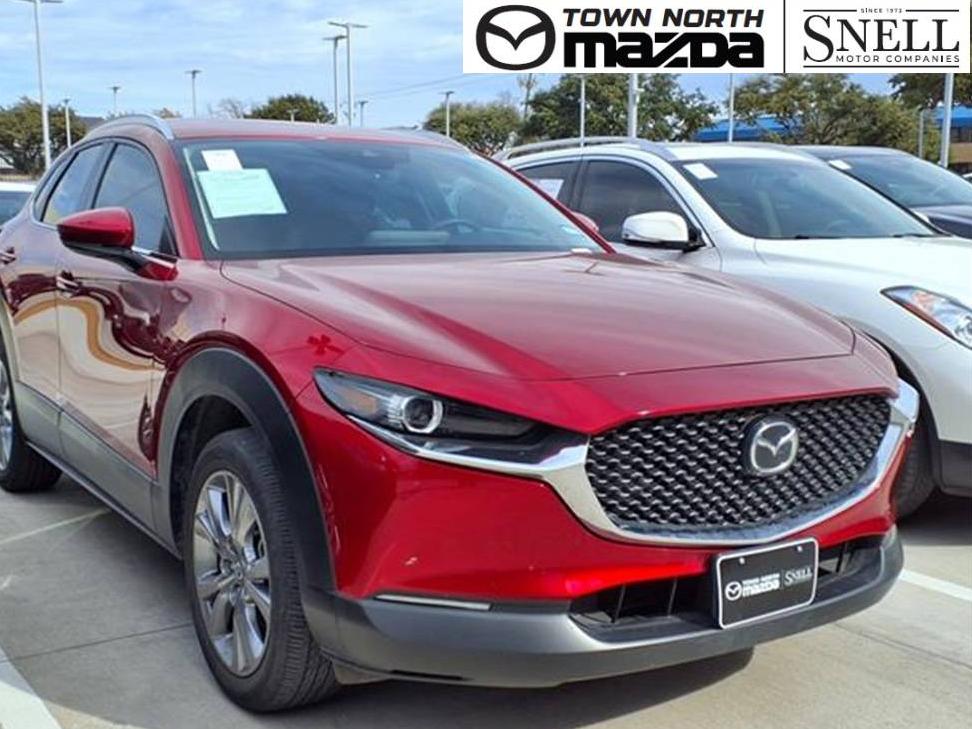 MAZDA CX-30 2022 3MVDMBBL5NM422373 image