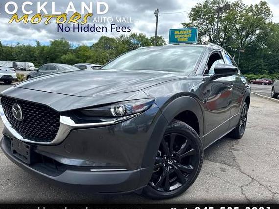 MAZDA CX-30 2022 3MVDMBEY3NM431581 image