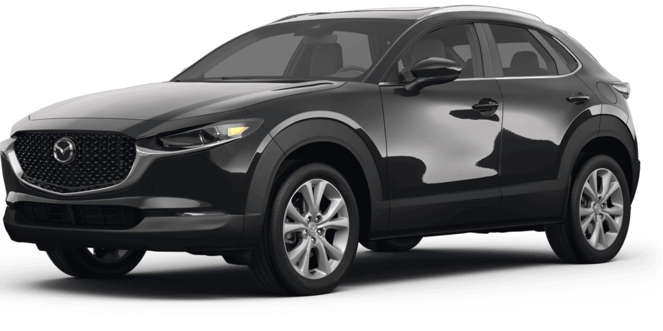 MAZDA CX-30 2022 3MVDMBCL7NM408473 image