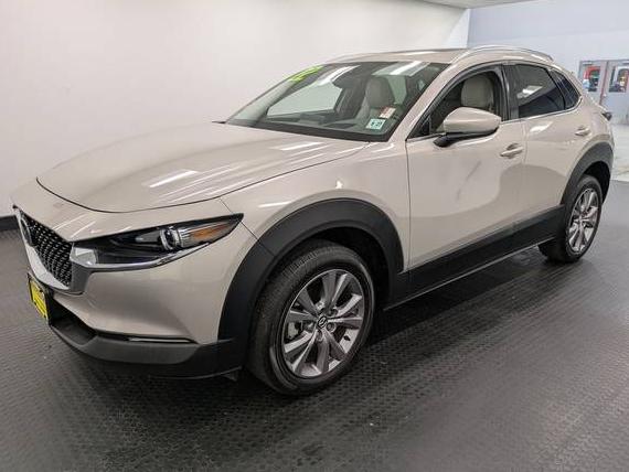 MAZDA CX-30 2022 3MVDMBDL0NM442463 image