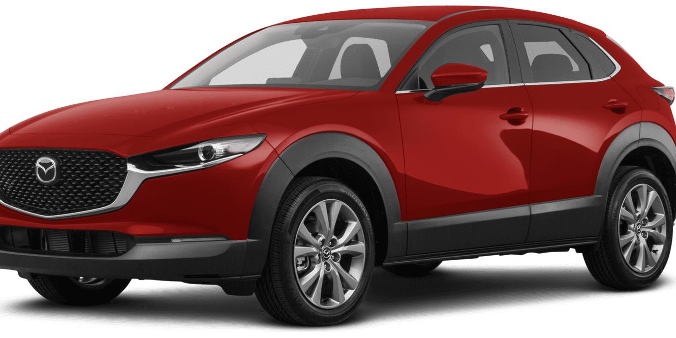 MAZDA CX-30 2022 3MVDMBBL3NM454318 image