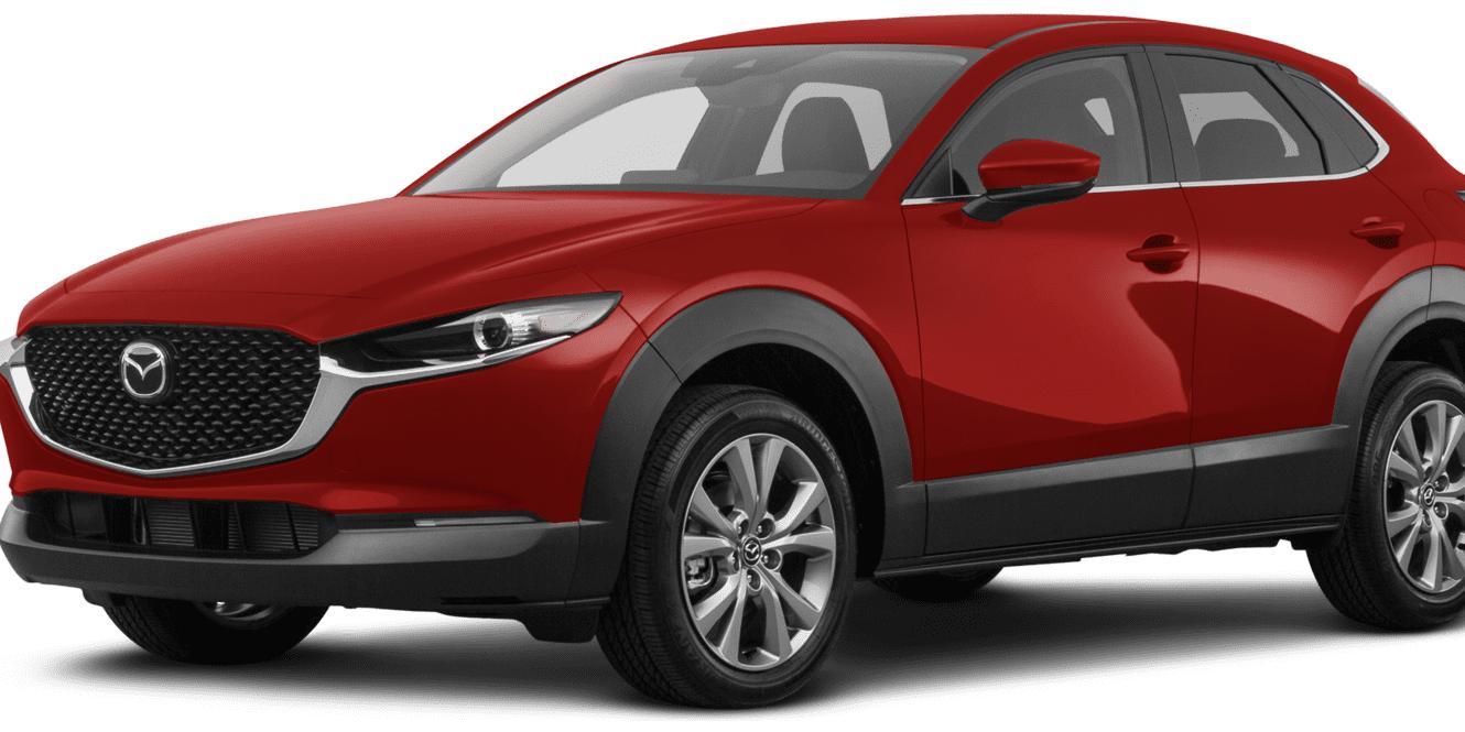 MAZDA CX-30 2022 3MVDMBBL8NM416499 image