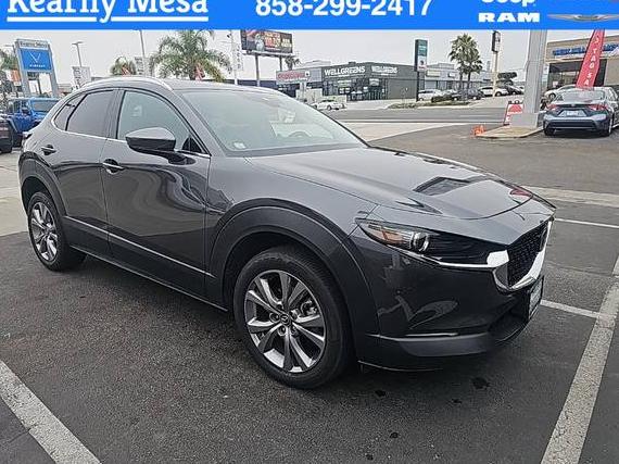 MAZDA CX-30 2022 3MVDMBDL5NM443124 image