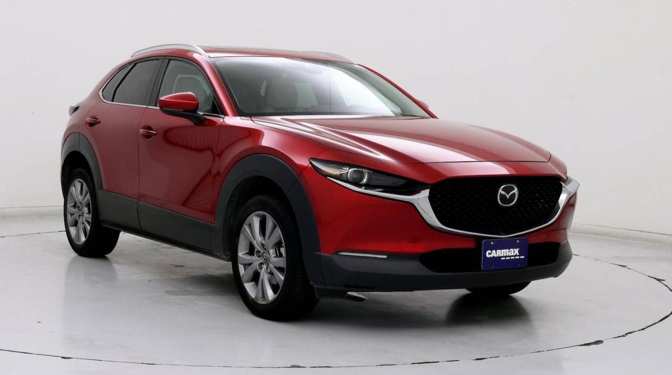 MAZDA CX-30 2022 3MVDMBDLXNM417442 image