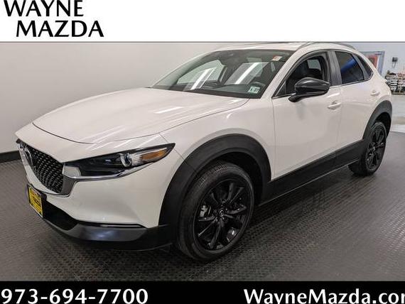 MAZDA CX-30 2022 3MVDMBAY4NM412267 image