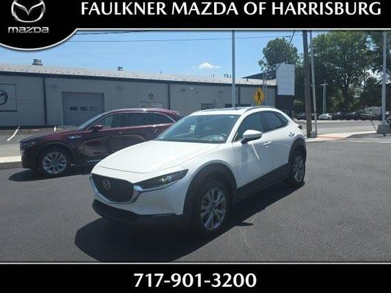 MAZDA CX-30 2022 3MVDMBCL6NM431999 image