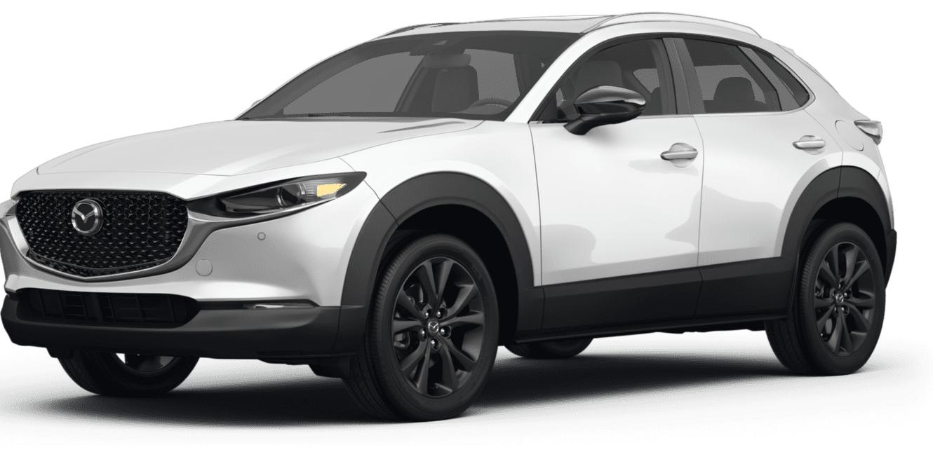 MAZDA CX-30 2022 3MVDMBEY0NM407707 image