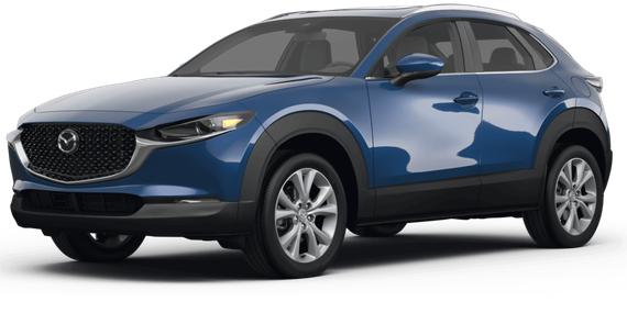 MAZDA CX-30 2022 3MVDMBCL0NM458406 image