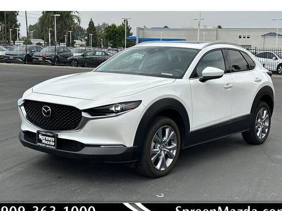 MAZDA CX-30 2022 3MVDMBDL6NM423769 image