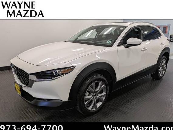 MAZDA CX-30 2022 3MVDMBDL1NM433075 image