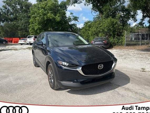 MAZDA CX-30 2022 3MVDMBAL2NM445949 image