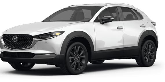 MAZDA CX-30 2022 3MVDMBEY8NM436405 image