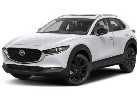 MAZDA CX-30 2022 3MVDMBAYXNM424617 image