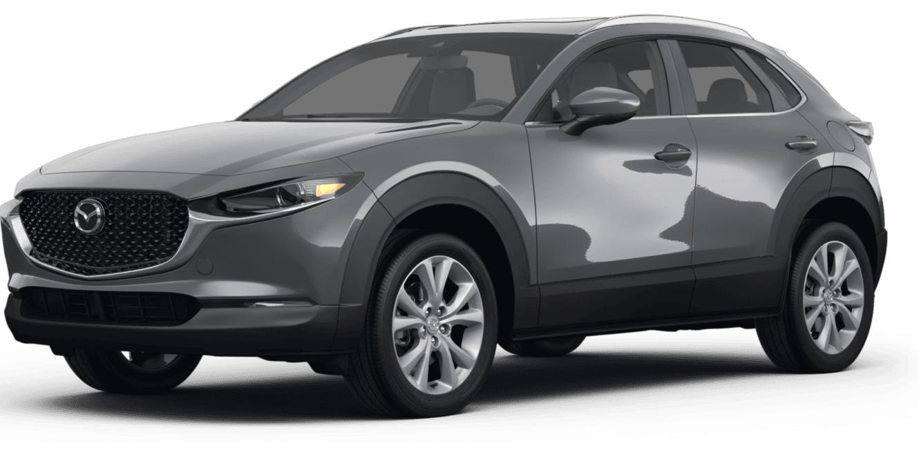 MAZDA CX-30 2022 3MVDMBCL0NM405933 image