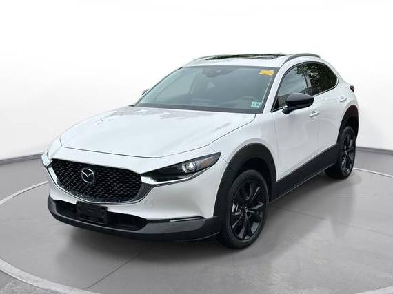 MAZDA CX-30 2022 3MVDMBDY3NM447524 image