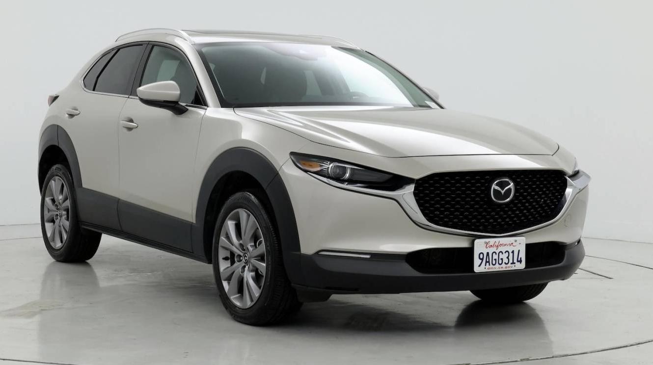 MAZDA CX-30 2022 3MVDMBDL3NM406413 image