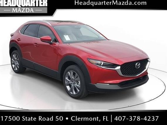 MAZDA CX-30 2025 3MVDMBDMXSM792011 image