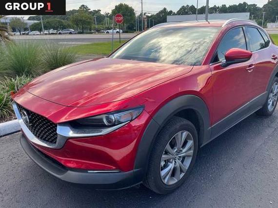 MAZDA CX-30 2025 3MVDMBDM5SM775343 image