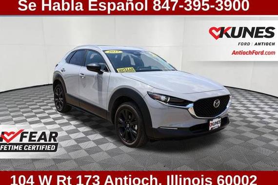 MAZDA CX-30 2025 3MVDMBBM8SM773847 image