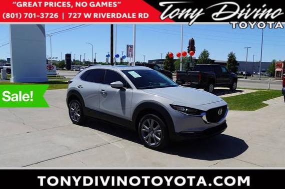 MAZDA CX-30 2025 3MVDMBDM4SM760154 image