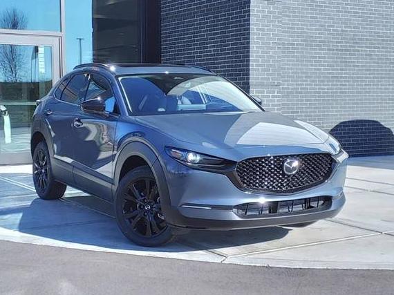 MAZDA CX-30 2025 3MVDMBDY1SM780493 image