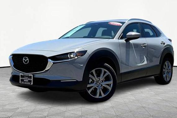 MAZDA CX-30 2025 3MVDMBCM4SM797741 image