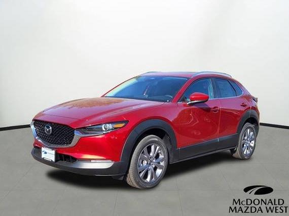 MAZDA CX-30 2025 3MVDMBCM2SM753107 image