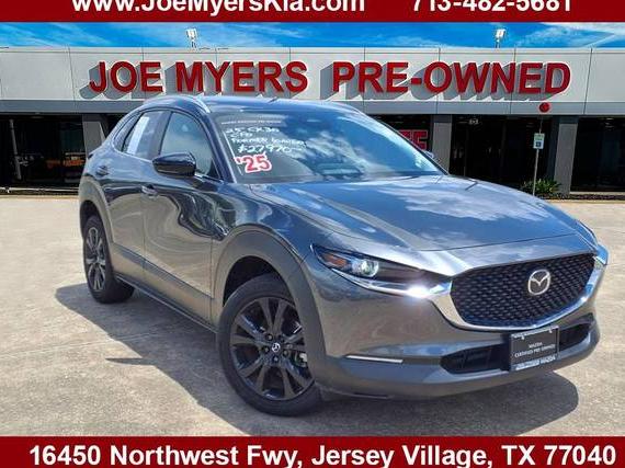 MAZDA CX-30 2025 3MVDMBBM4SM752526 image