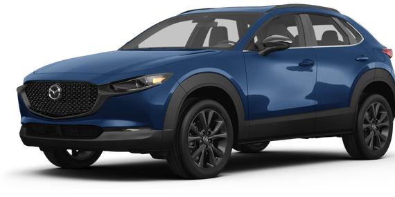 MAZDA CX-30 2025 3MVDMBDY6SM778609 image