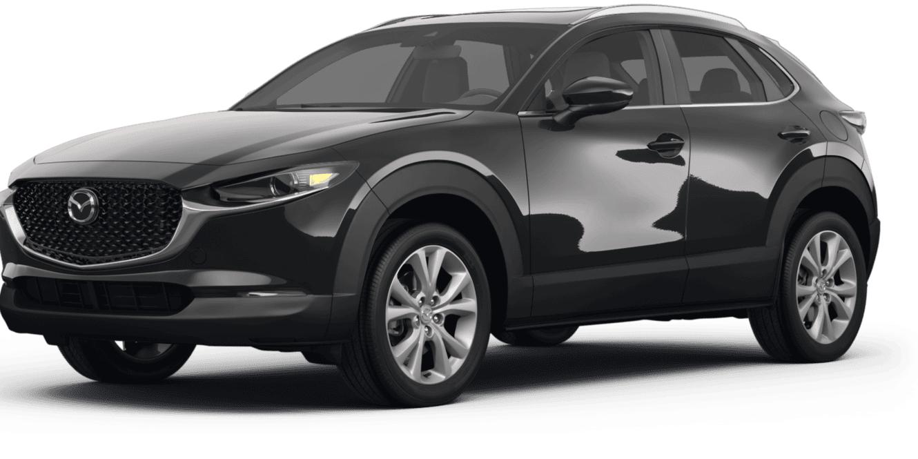 MAZDA CX-30 2025 3MVDMBCM5SM752503 image