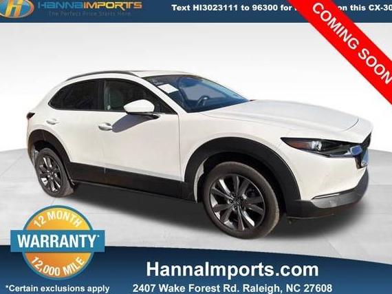 MAZDA CX-30 2025 3MVDMBCM8SM769781 image MAZDA CX-30 2025 3MVDMBCM8SM769781 image