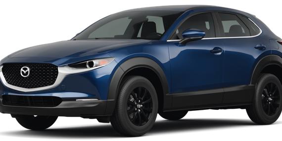 MAZDA CX-30 2025 3MVDMBAM9SM777603 image MAZDA CX-30 2025 3MVDMBAM9SM777603 image