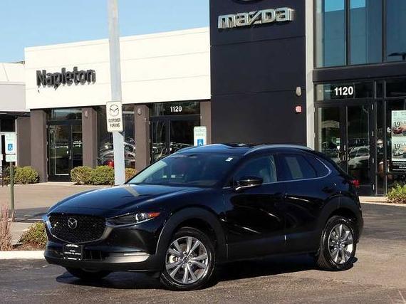 MAZDA CX-30 2025 3MVDMBDM1SM796500 image MAZDA CX-30 2025 3MVDMBDM1SM796500 image