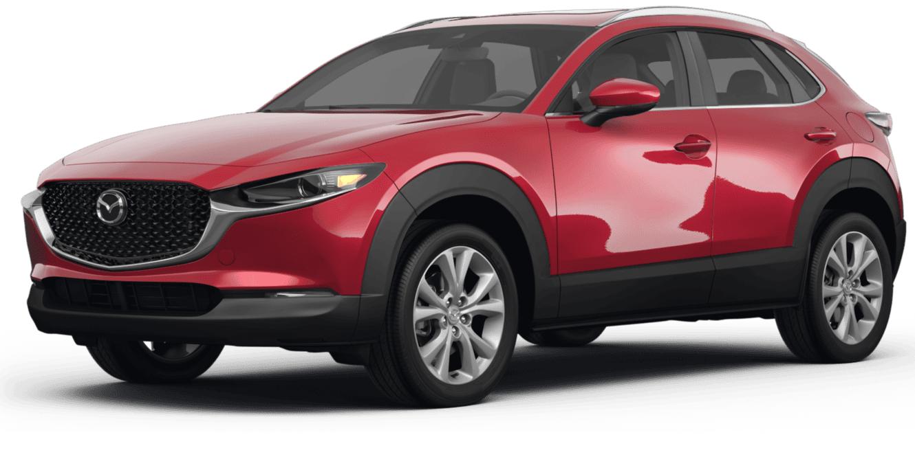 MAZDA CX-30 2025 3MVDMBCM3SM751902 image