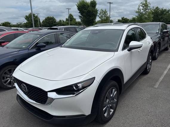 MAZDA CX-30 2025 3MVDMBCM3SM760261 image