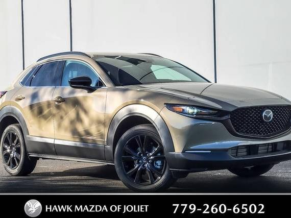 MAZDA CX-30 2025 3MVDMBXY8SM762391 image