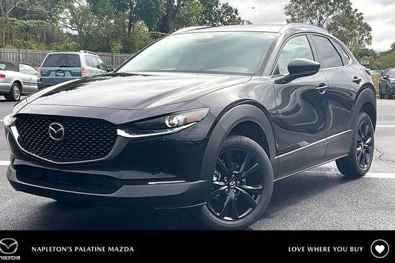 MAZDA CX-30 2025 3MVDMBBM8SM759107 image