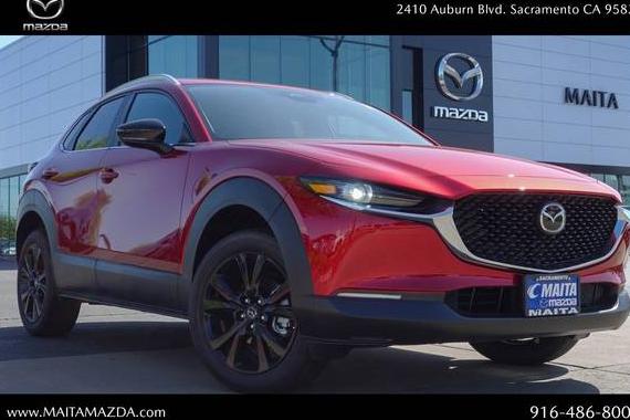 MAZDA CX-30 2025 3MVDMBBM9SM783089 image MAZDA CX-30 2025 3MVDMBBM9SM783089 image