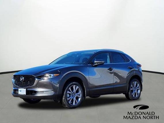 MAZDA CX-30 2025 3MVDMBCM5SM793665 image MAZDA CX-30 2025 3MVDMBCM5SM793665 image