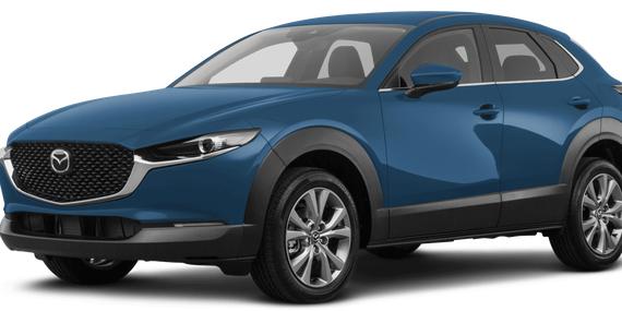 MAZDA CX-30 2025 3MVDMBAM1SM812537 image