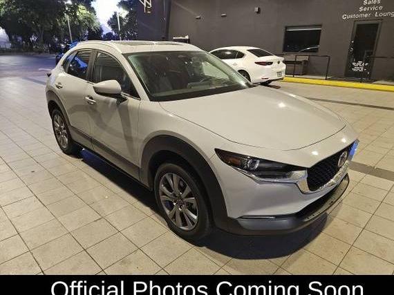 MAZDA CX-30 2025 3MVDMBDM7SM783296 image