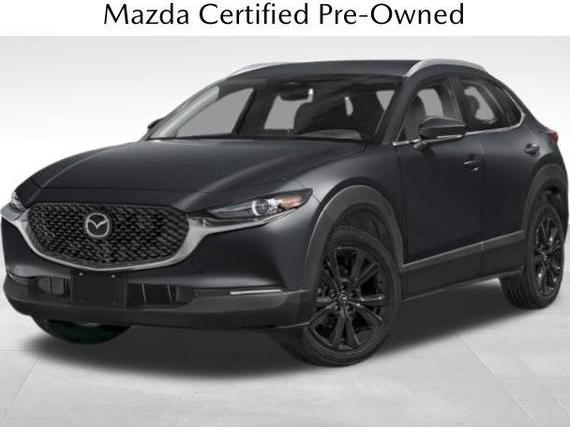 MAZDA CX-30 2025 3MVDMBBM3SM802302 image