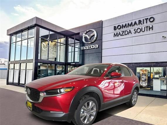 MAZDA CX-30 2025 3MVDMBCM7SM784191 image