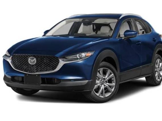 MAZDA CX-30 2025 3MVDMBCM2SM750238 image